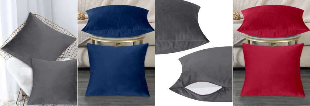 Cushion covers