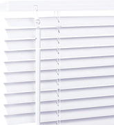 White PVC Venetian Blinds