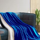 fleece sherpa blanket