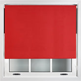 blackout blind red