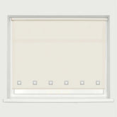 Wholesale Daylight Blinds Square Eyelet Roller Blind - Natural RoyalHomeFurnishing