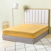 teddy fleece fitted sheet