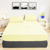 fitted sheet egyptian cotton