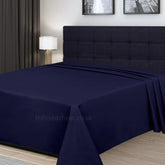 egyptian cotton flat sheets