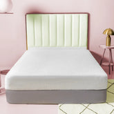 teddy fleece fitted sheet single