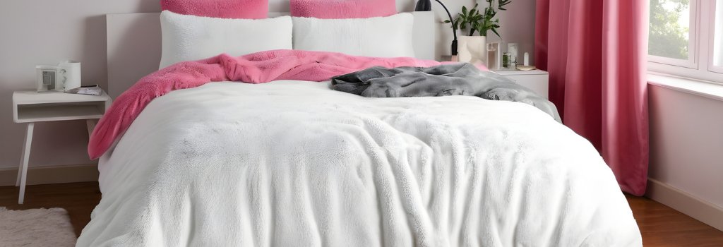 Teady Fleece Bedding