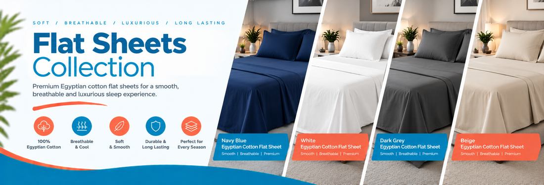 Flat Sheets