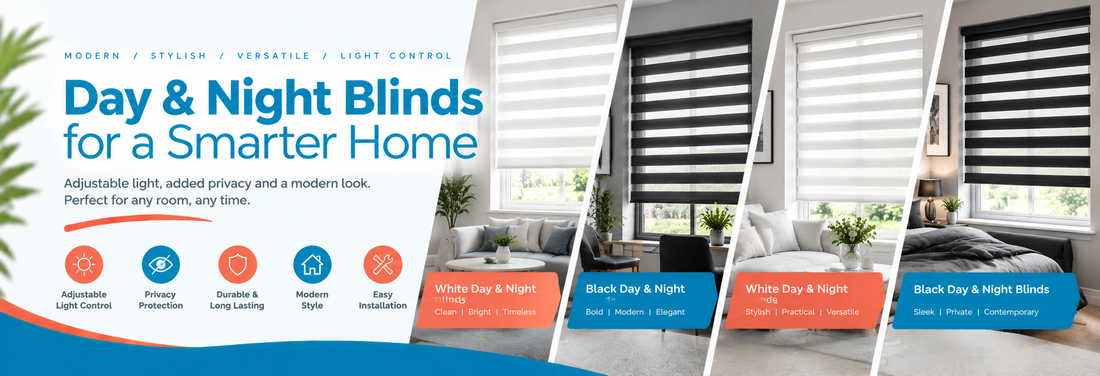 Day & Night Blinds