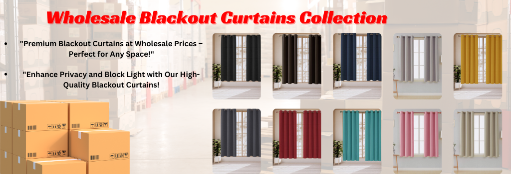 Wholesale Curtains