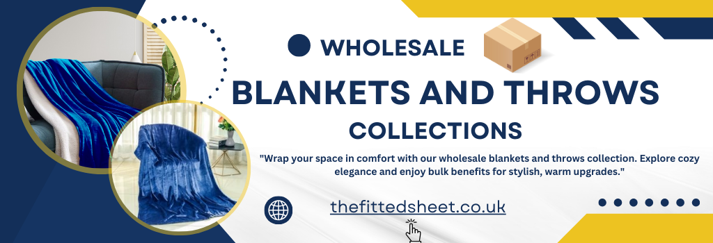 Whole Sale Blankets and throws