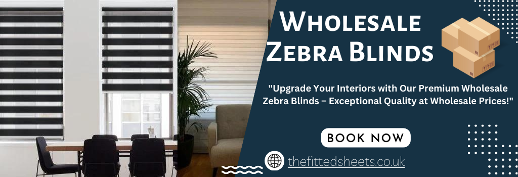 Whole Sale Zebra blinds