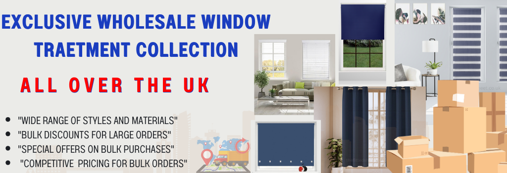 Wholesale Window Treatments