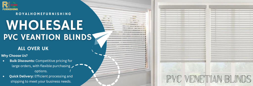 Wholesale PVC Venetain blinds