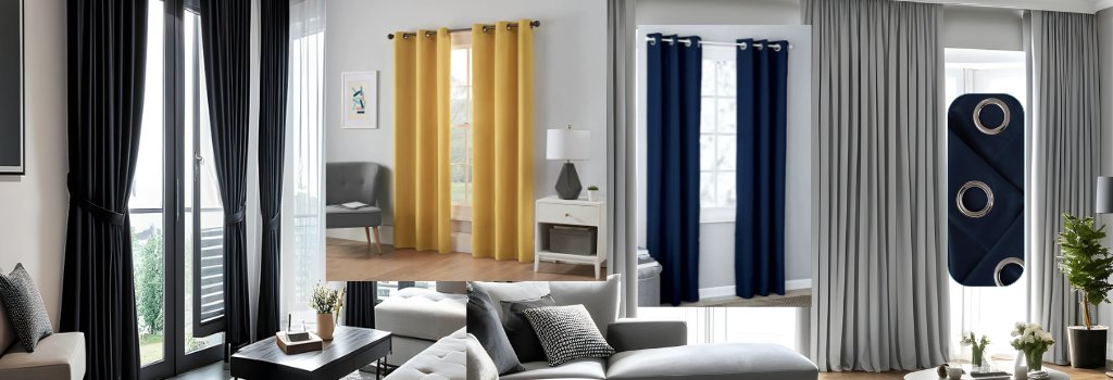 Blackout Curtains