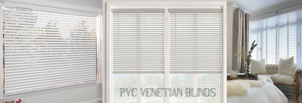 PVC Venetian Blinds