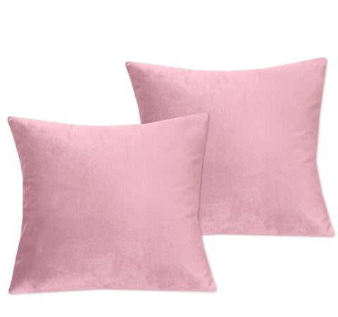 velvet cushion cover