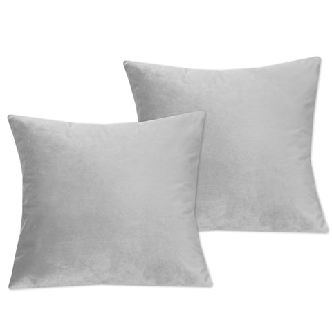 velvet cushion cover