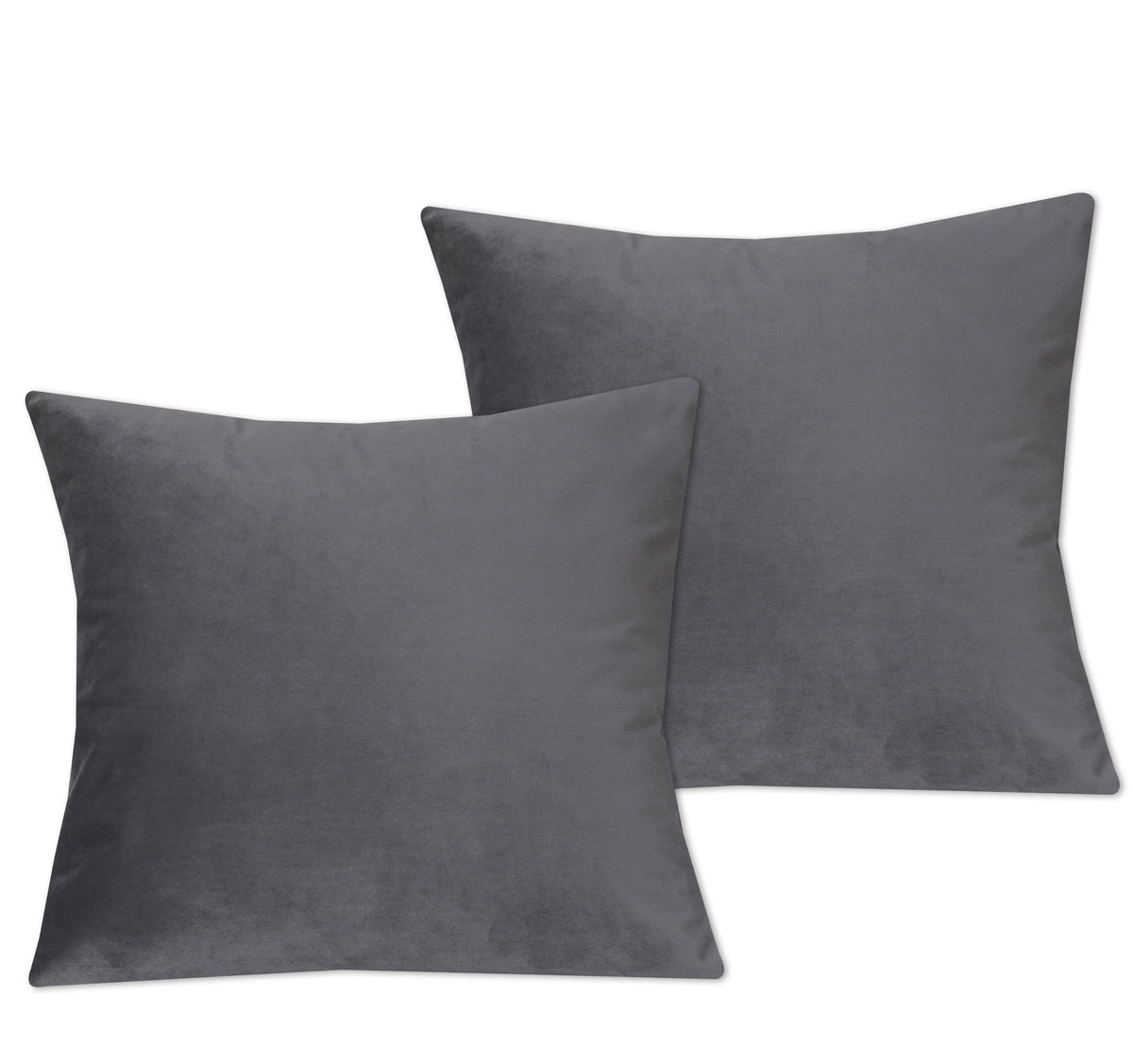 velvet cushion cover