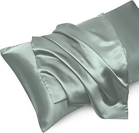 silk pillows cases