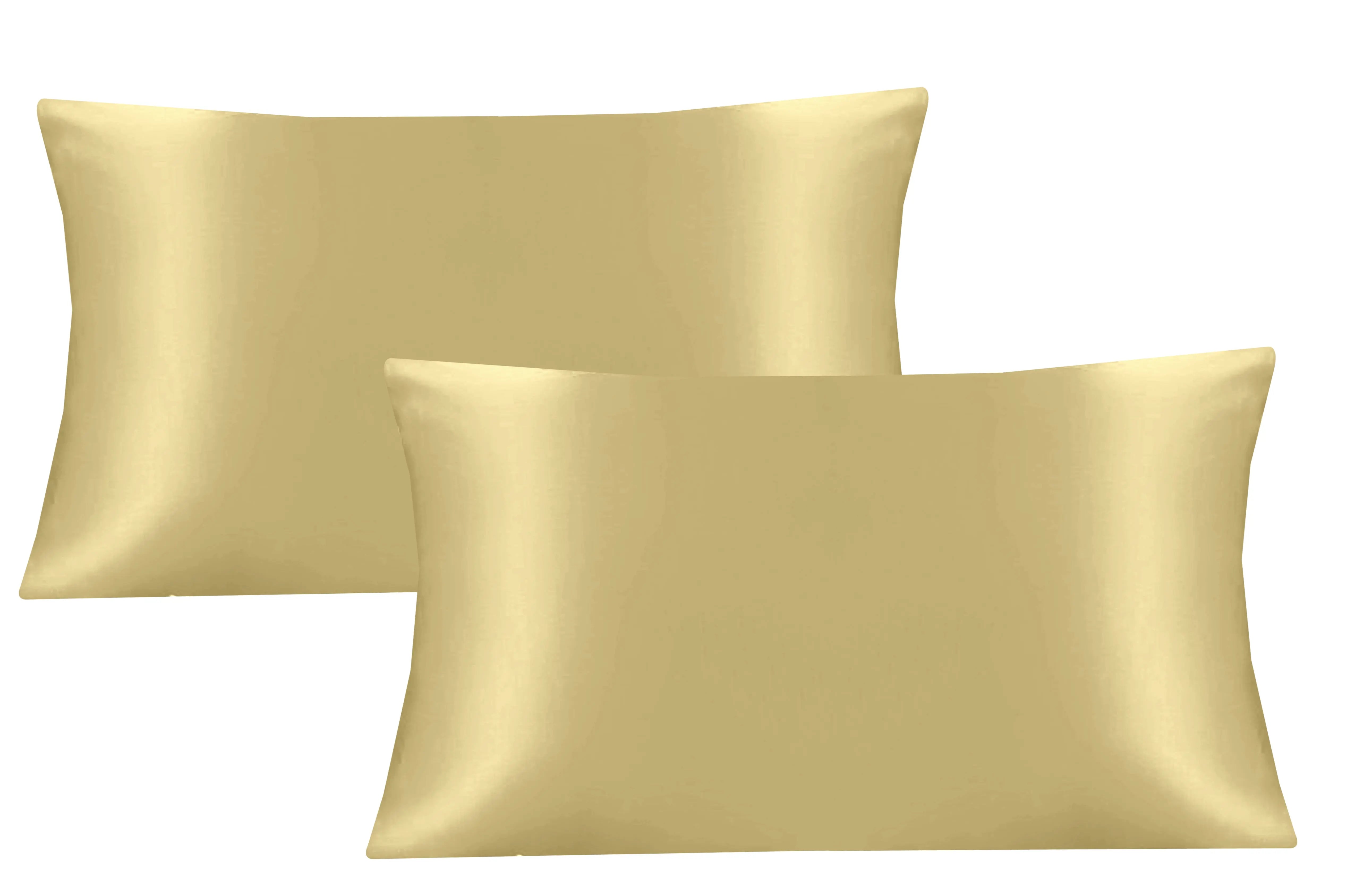 silk pillows cases