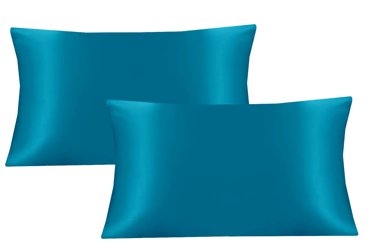 silk pillows cases