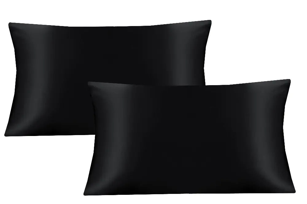 silk pillows cases