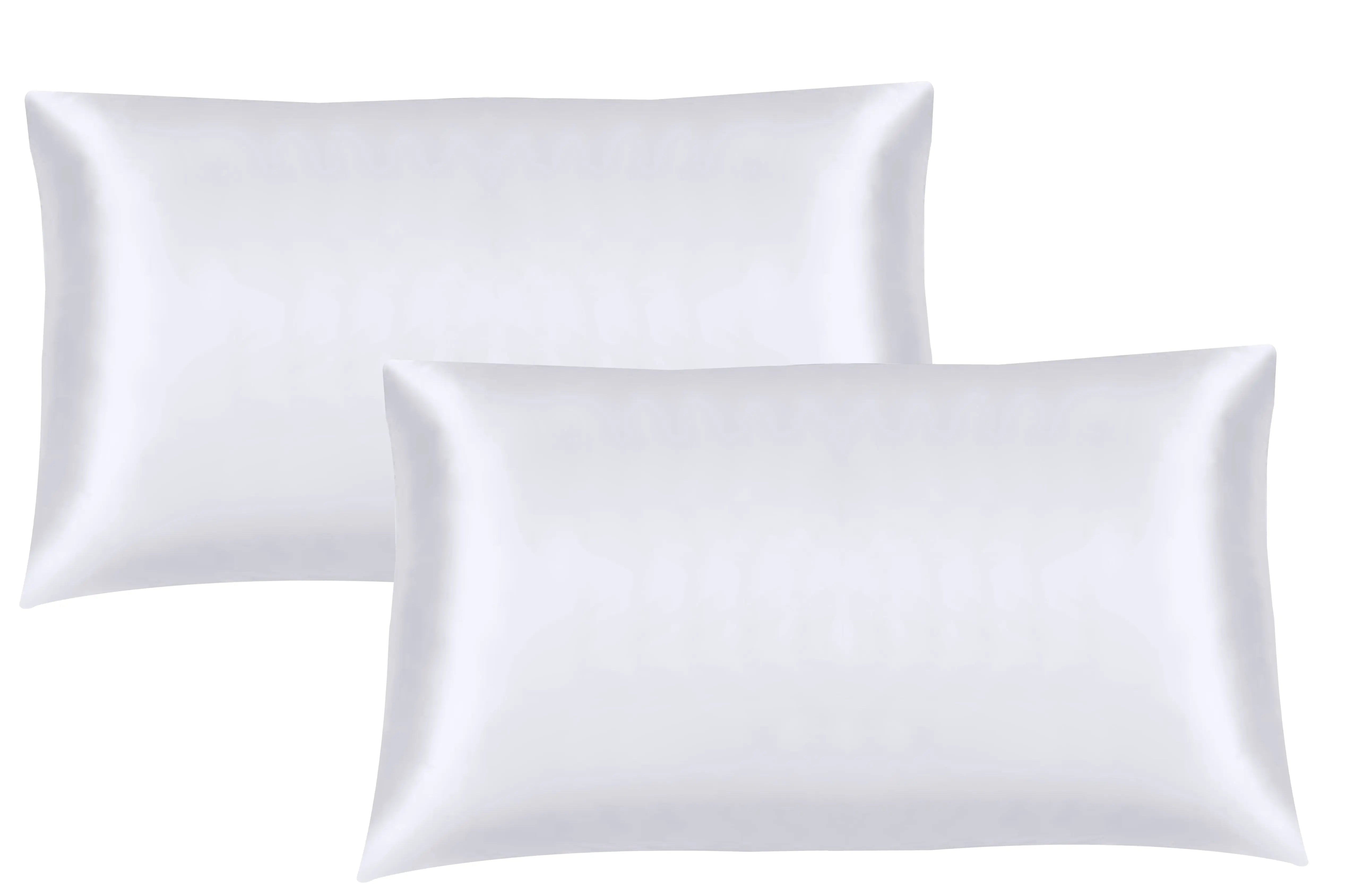 silk pillows cases