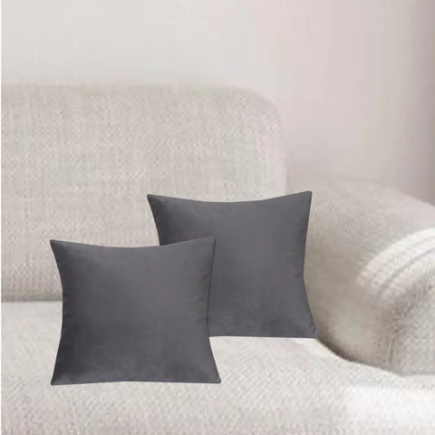 velvet cushions covers