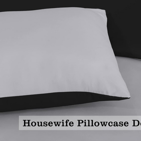 Duvet covers - Grey and Black Reversible bedding set