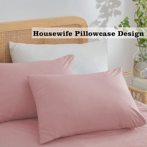 Blush Pink Plain duvet covers