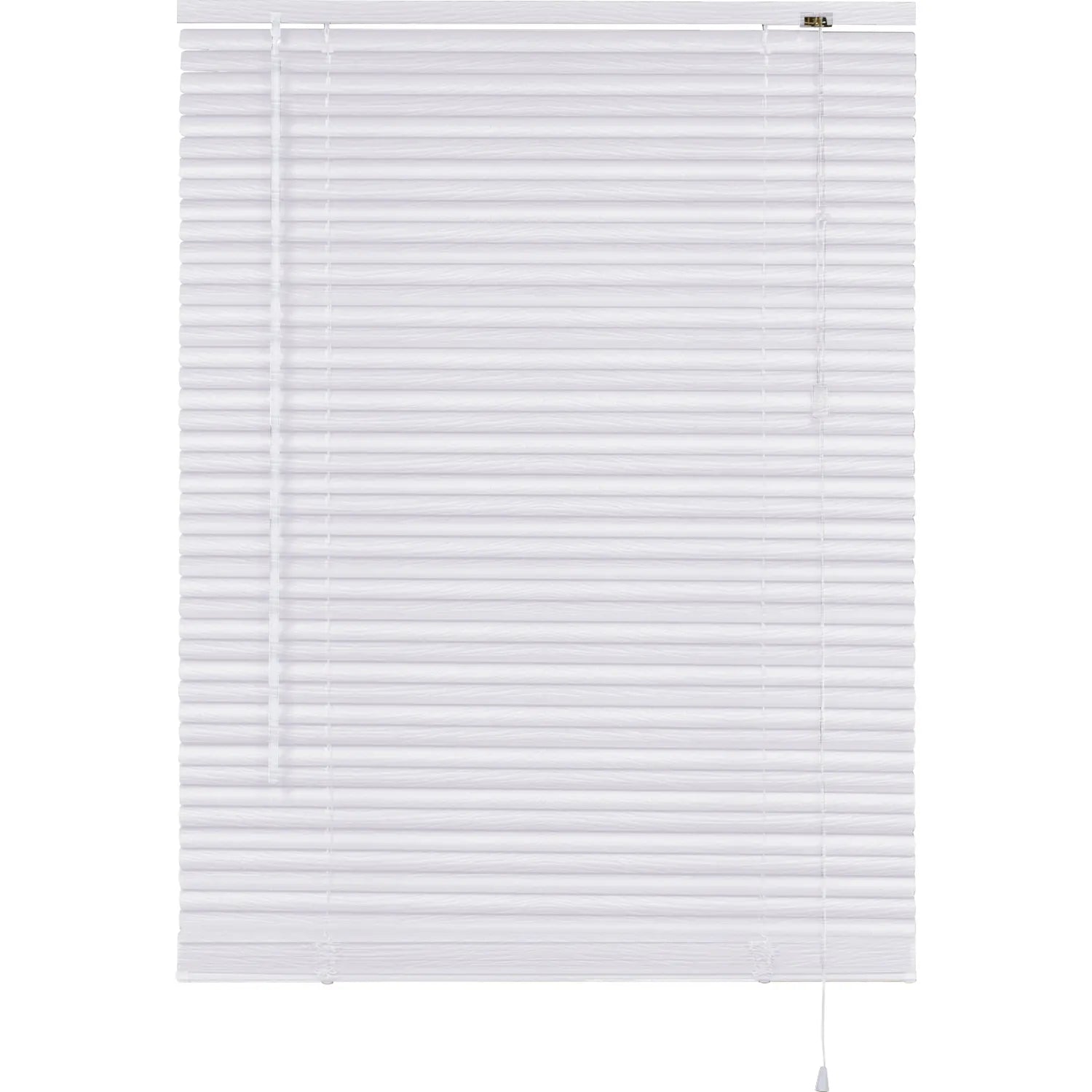 wholesale White Embossed PVC Venetian Blinds 25mm Slats Window Blind RoyalHomeFurnishing