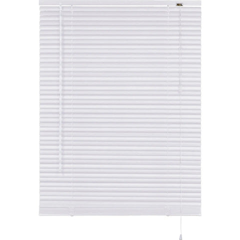 wholesale White Embossed PVC Venetian Blinds 25mm Slats Window Blind RoyalHomeFurnishing