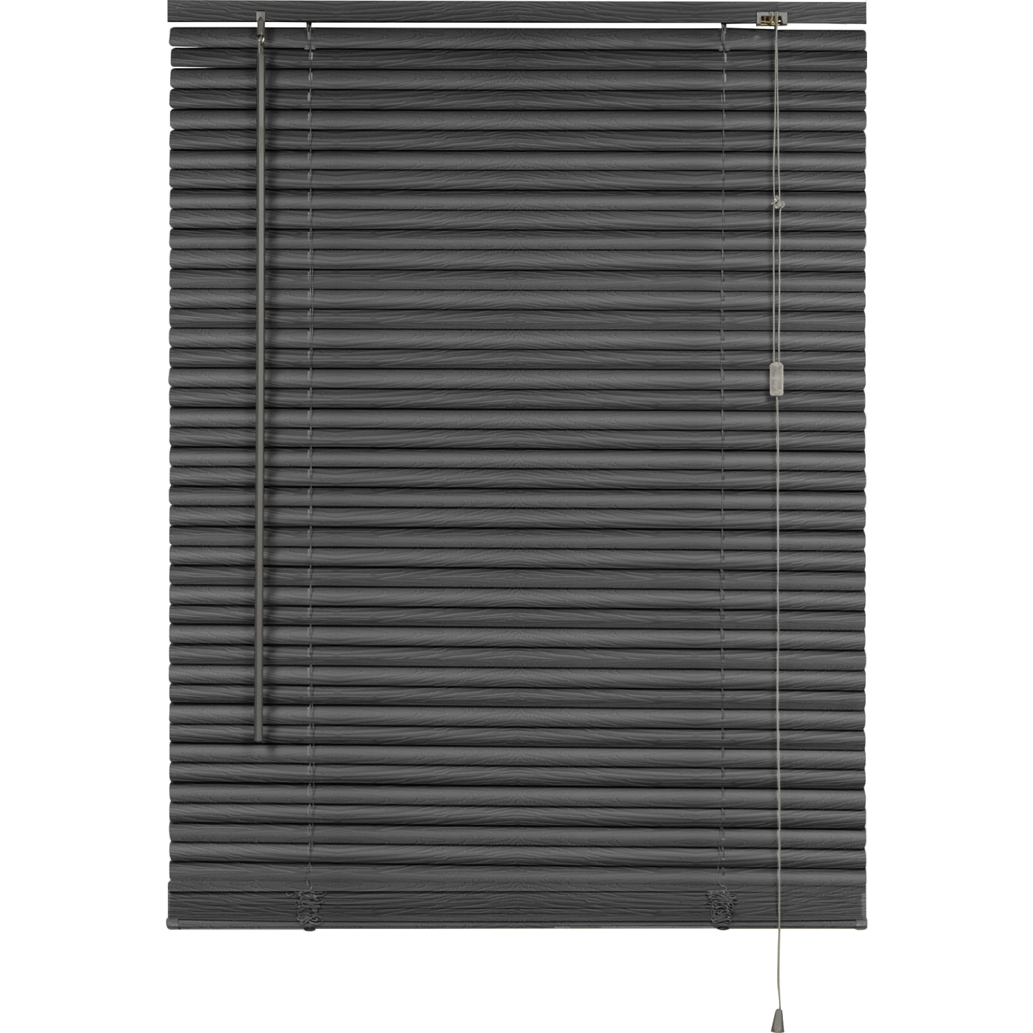 Grey Embossed PVC Venetian Blinds 25mm Slats Window Blind RoyalHomeFurnishing