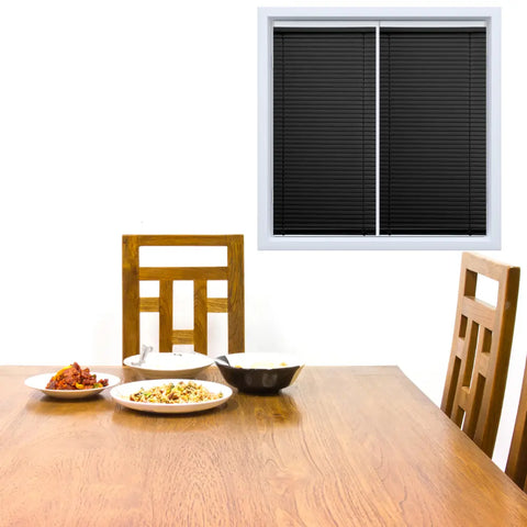 plastic blinds