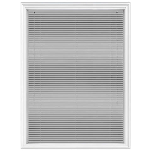 Grey PVC Venetian Blinds 25mm Slats Window Blind RoyalHomeFurnishing