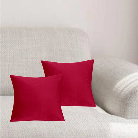 velvet cushions covers