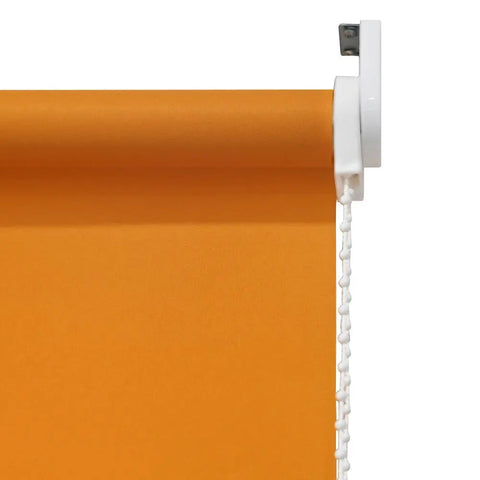 wholesale Daylight Blinds Square Eyelet Roller Blind - Ochre RoyalHomeFurnishing