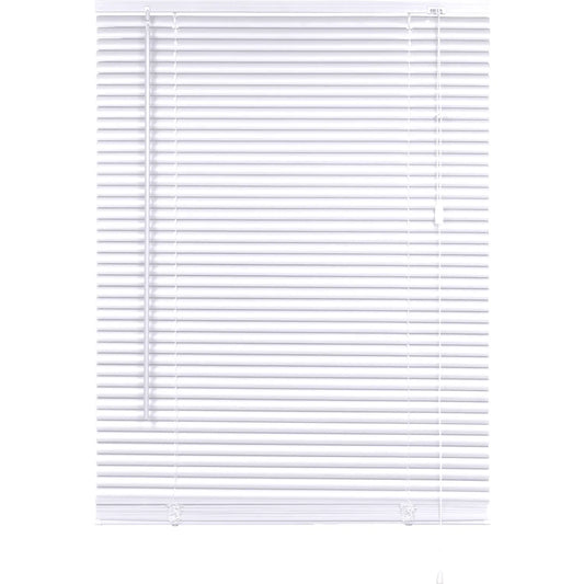 Wolesale White PVC Venetian Blinds 25mm Slats Window Blind RoyalHomeFurnishing