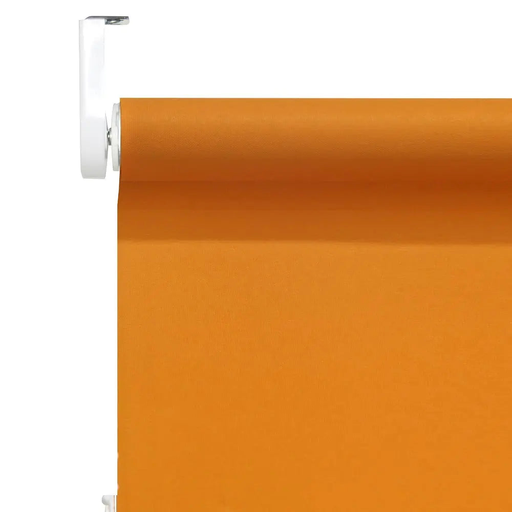 wholesale Daylight Blinds Square Eyelet Roller Blind - Ochre RoyalHomeFurnishing