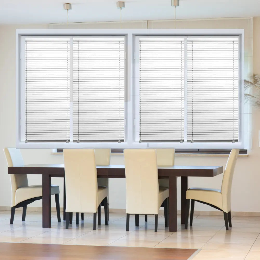 pvc venetian blinds