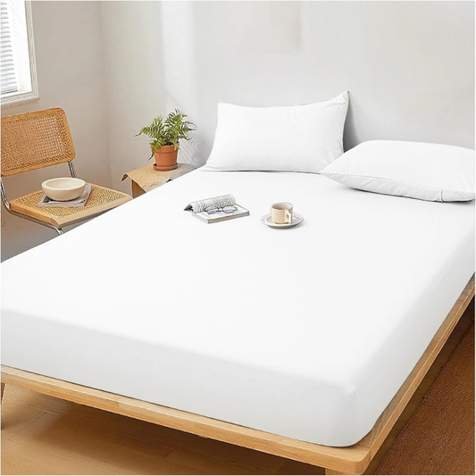 deep pocket fitted sheets 