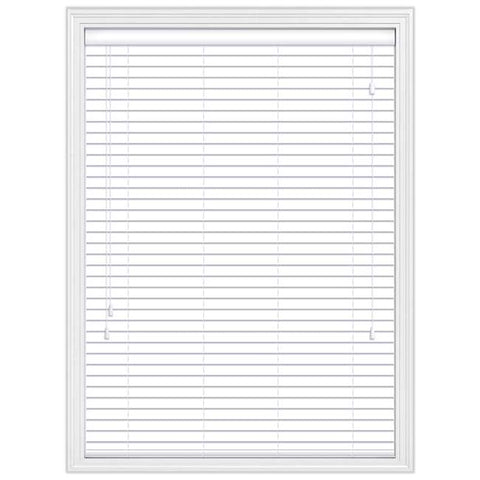 String Faux Wood Venetian Blinds white 50MM Slats Window Blind RoyalHomeFurnishing