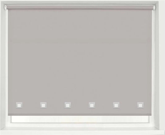 daylight roller blind light grey