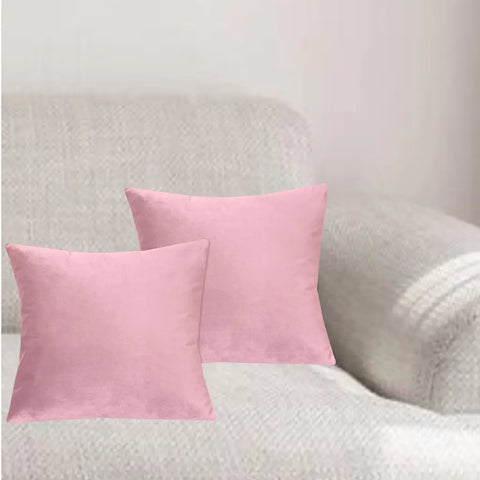 velvet cushions covers