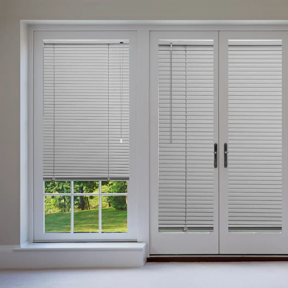 pvc window blinds