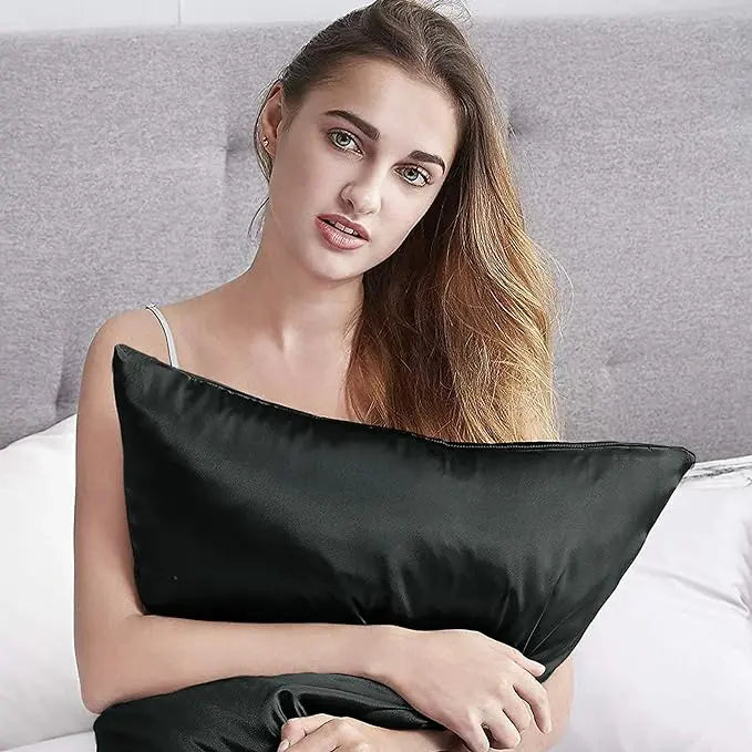 silk pillowcase for hair