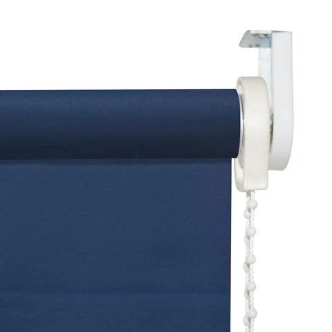 Wholesale Daylight Blinds Square Eyelet Roller Blind - Blue RoyalHomeFurnishing