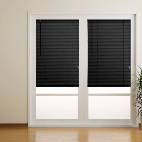 pvc window blinds