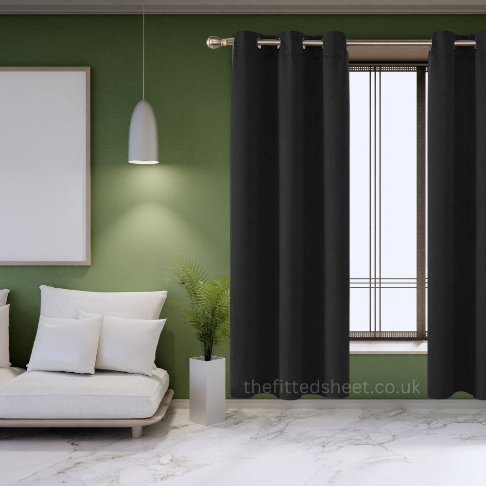 Thermal curtains