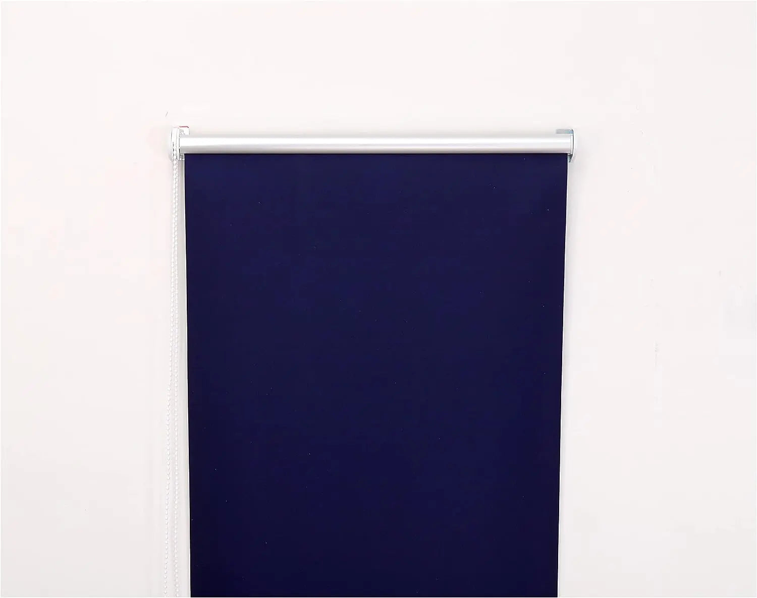 blackout window blinds navy